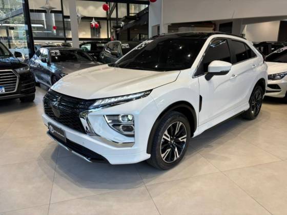 MITSUBISHI ECLIPSE CROSS 1.5 MIVEC TURBO GASOLINA HPE-S CVT MITSUBISHI ECLIPSE CROSS 1.5 MIVEC TURBO GASOLINA HPE-S CVT